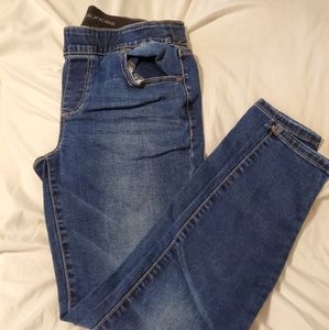 Maurices stretch waist jegging